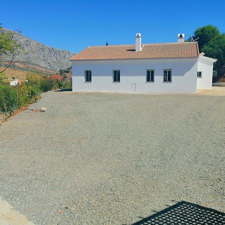 Casa Rural El Olimpo-Caminito Del Rey El Chorro Ngoại thất bức ảnh