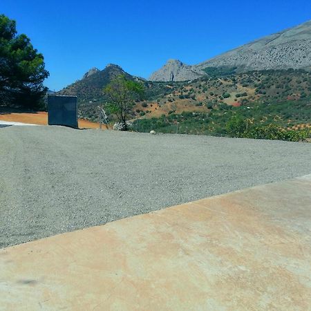 Casa Rural El Olimpo-Caminito Del Rey El Chorro Ngoại thất bức ảnh