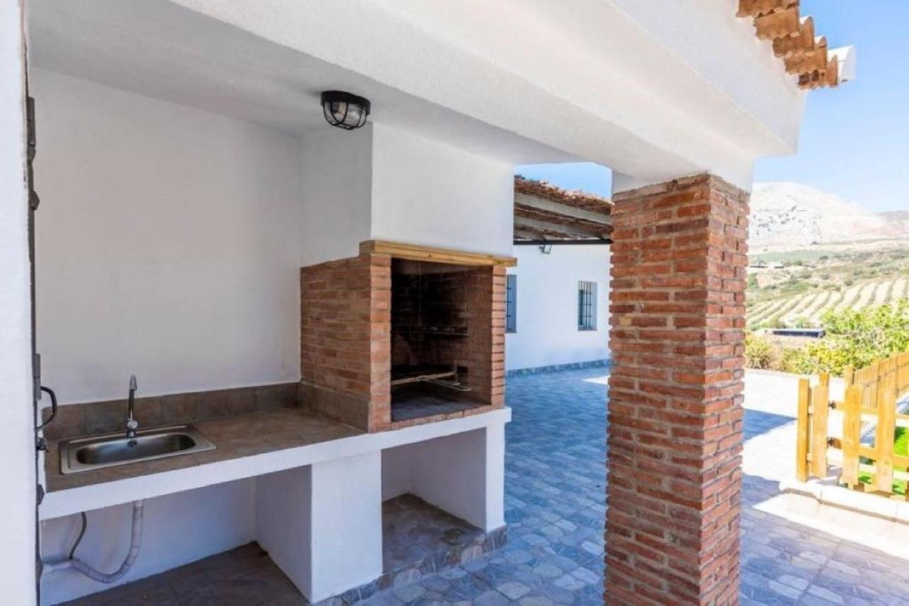 Casa Rural El Olimpo-Caminito Del Rey El Chorro Ngoại thất bức ảnh