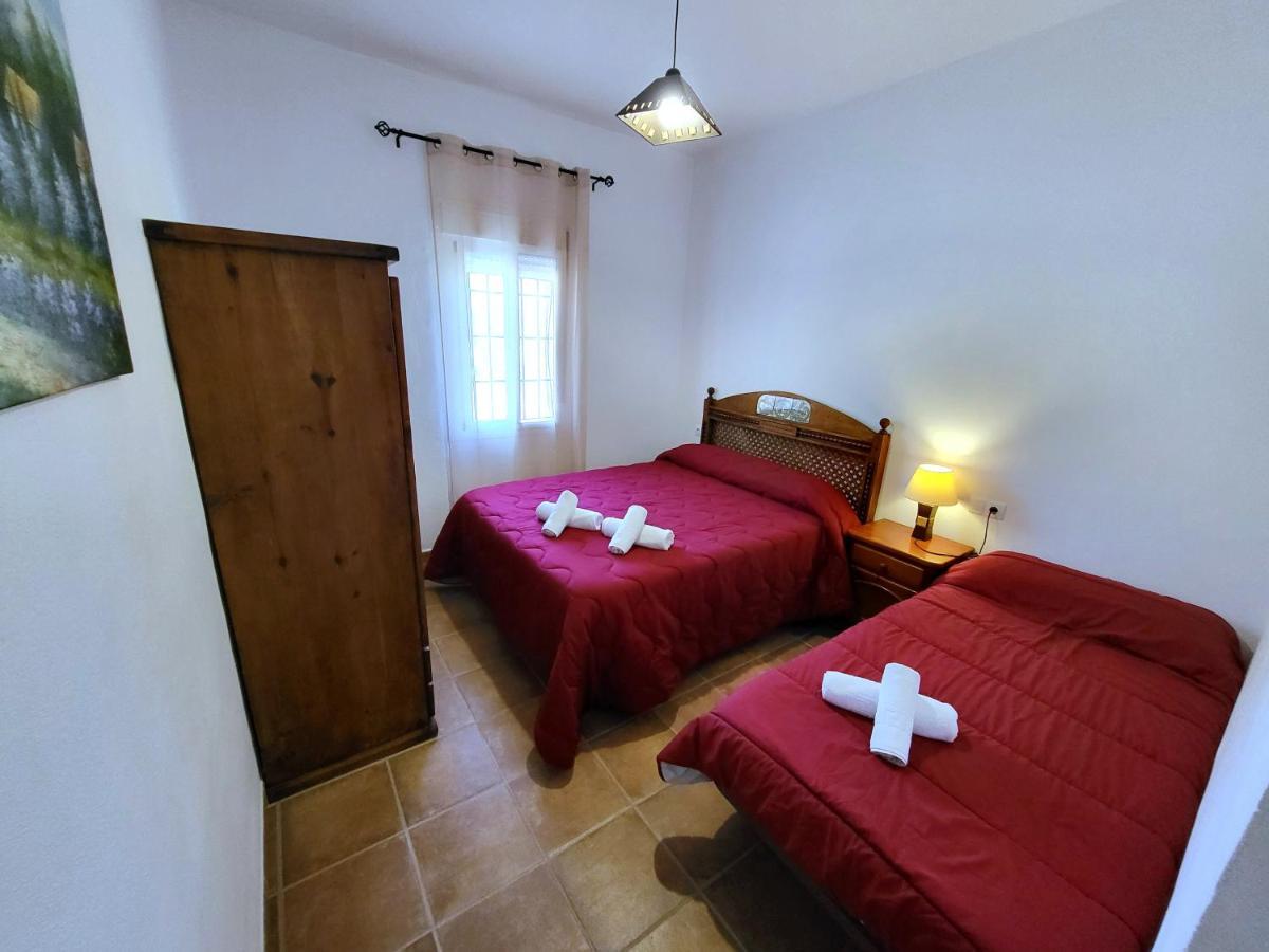 Casa Rural El Olimpo-Caminito Del Rey El Chorro Ngoại thất bức ảnh
