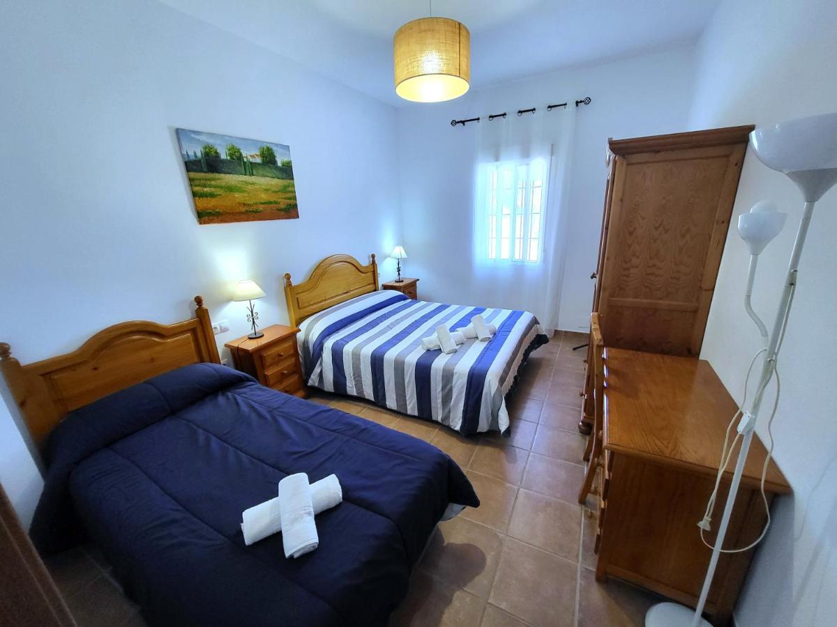 Casa Rural El Olimpo-Caminito Del Rey El Chorro Ngoại thất bức ảnh