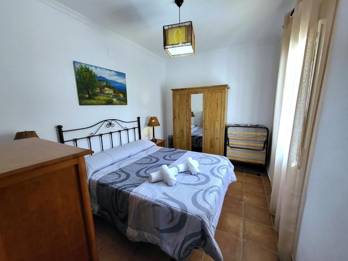 Casa Rural El Olimpo-Caminito Del Rey El Chorro Ngoại thất bức ảnh
