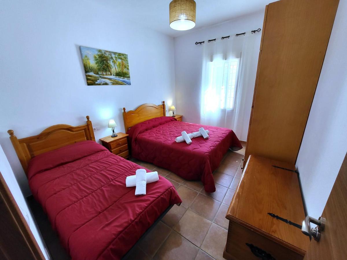 Casa Rural El Olimpo-Caminito Del Rey El Chorro Ngoại thất bức ảnh