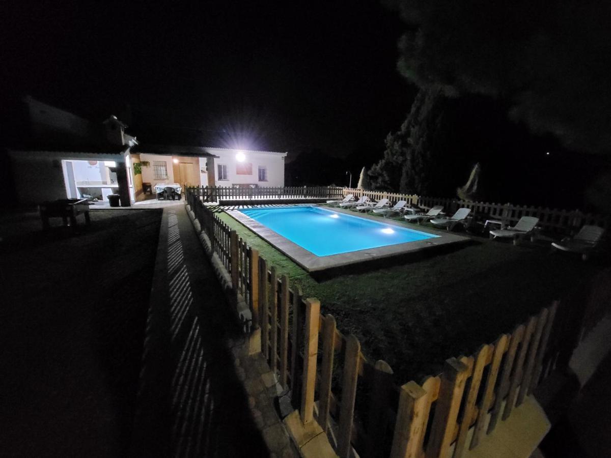Casa Rural El Olimpo-Caminito Del Rey El Chorro Ngoại thất bức ảnh