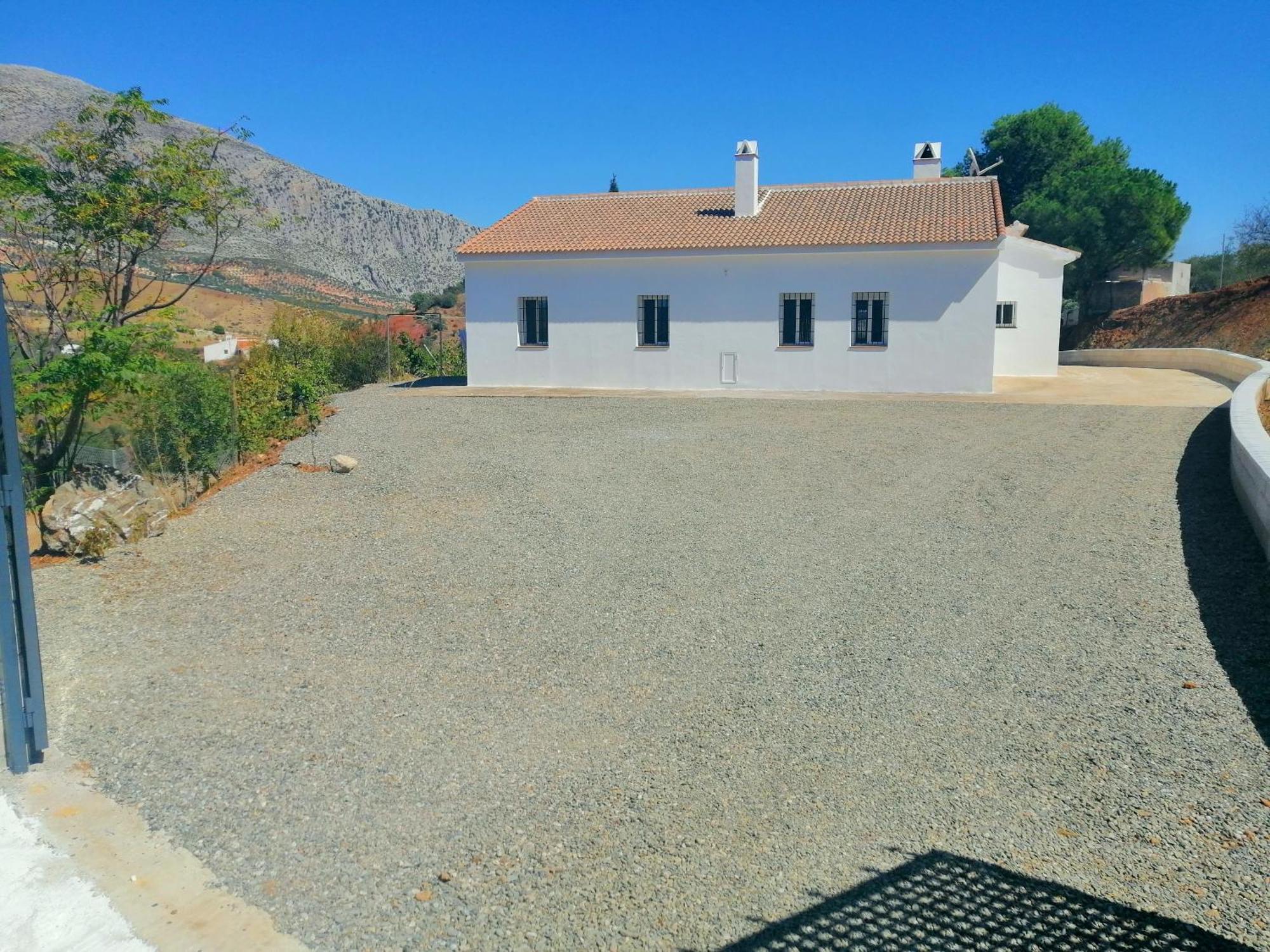 Casa Rural El Olimpo-Caminito Del Rey El Chorro Ngoại thất bức ảnh