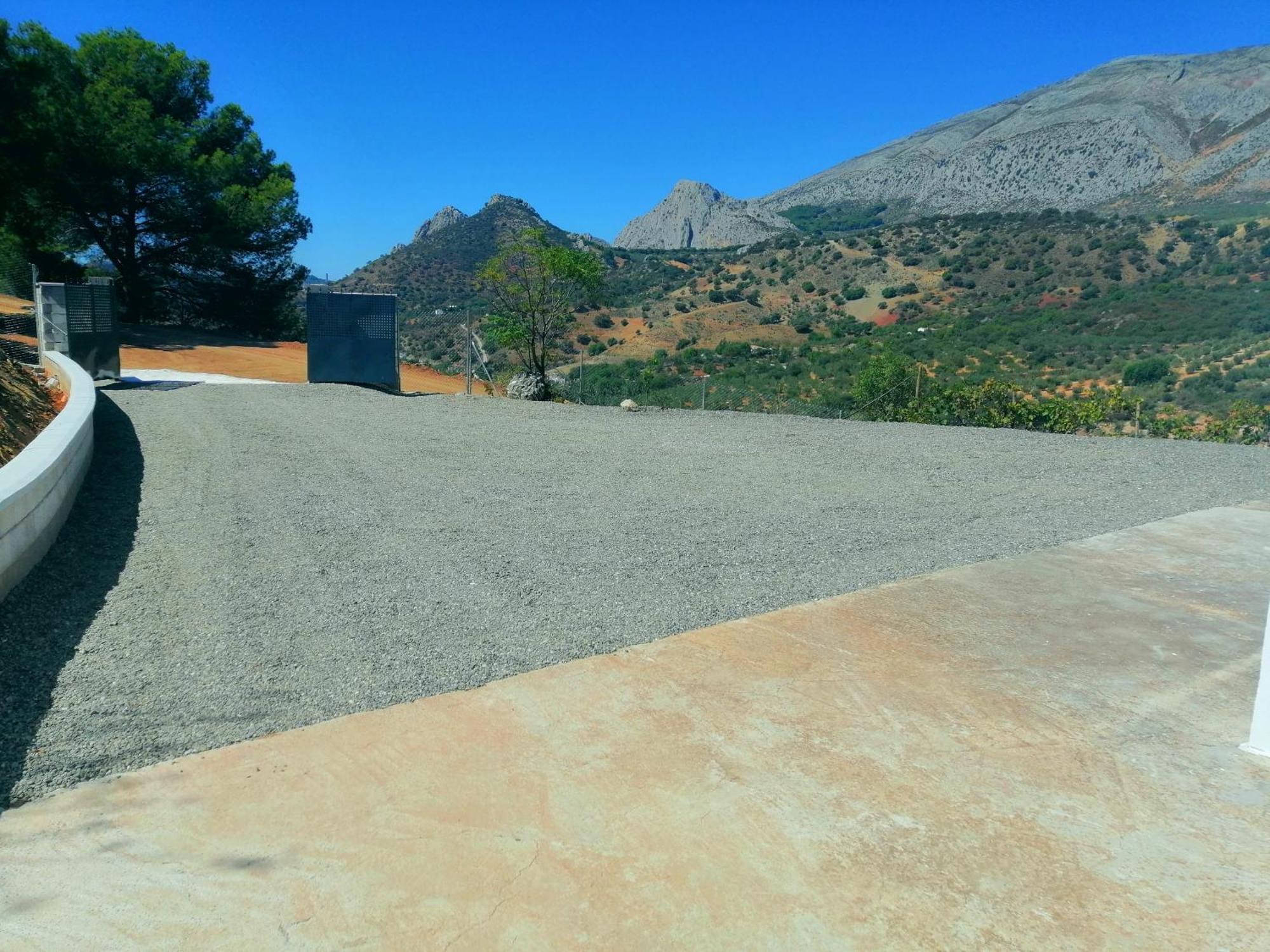 Casa Rural El Olimpo-Caminito Del Rey El Chorro Ngoại thất bức ảnh
