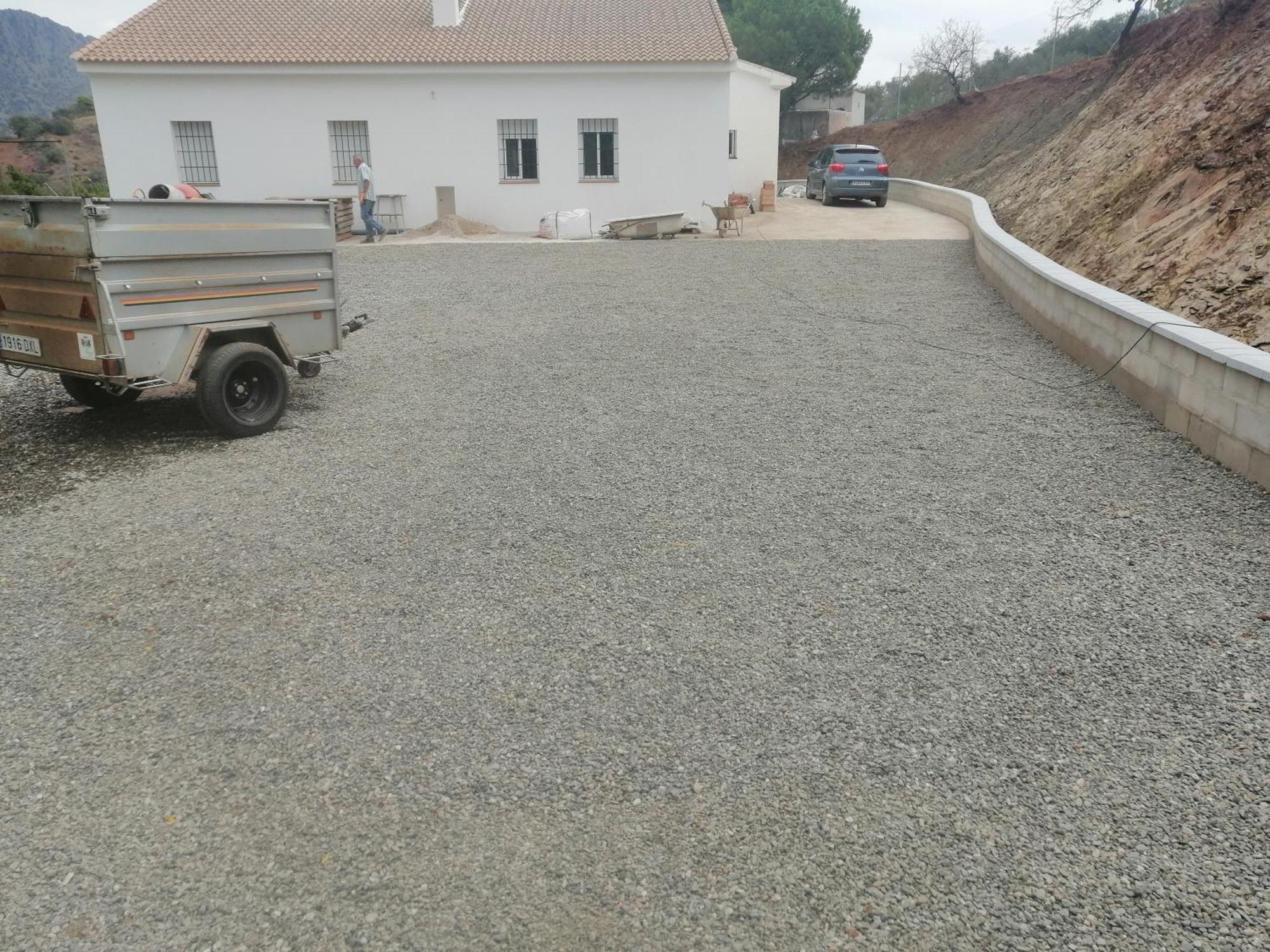 Casa Rural El Olimpo-Caminito Del Rey El Chorro Ngoại thất bức ảnh