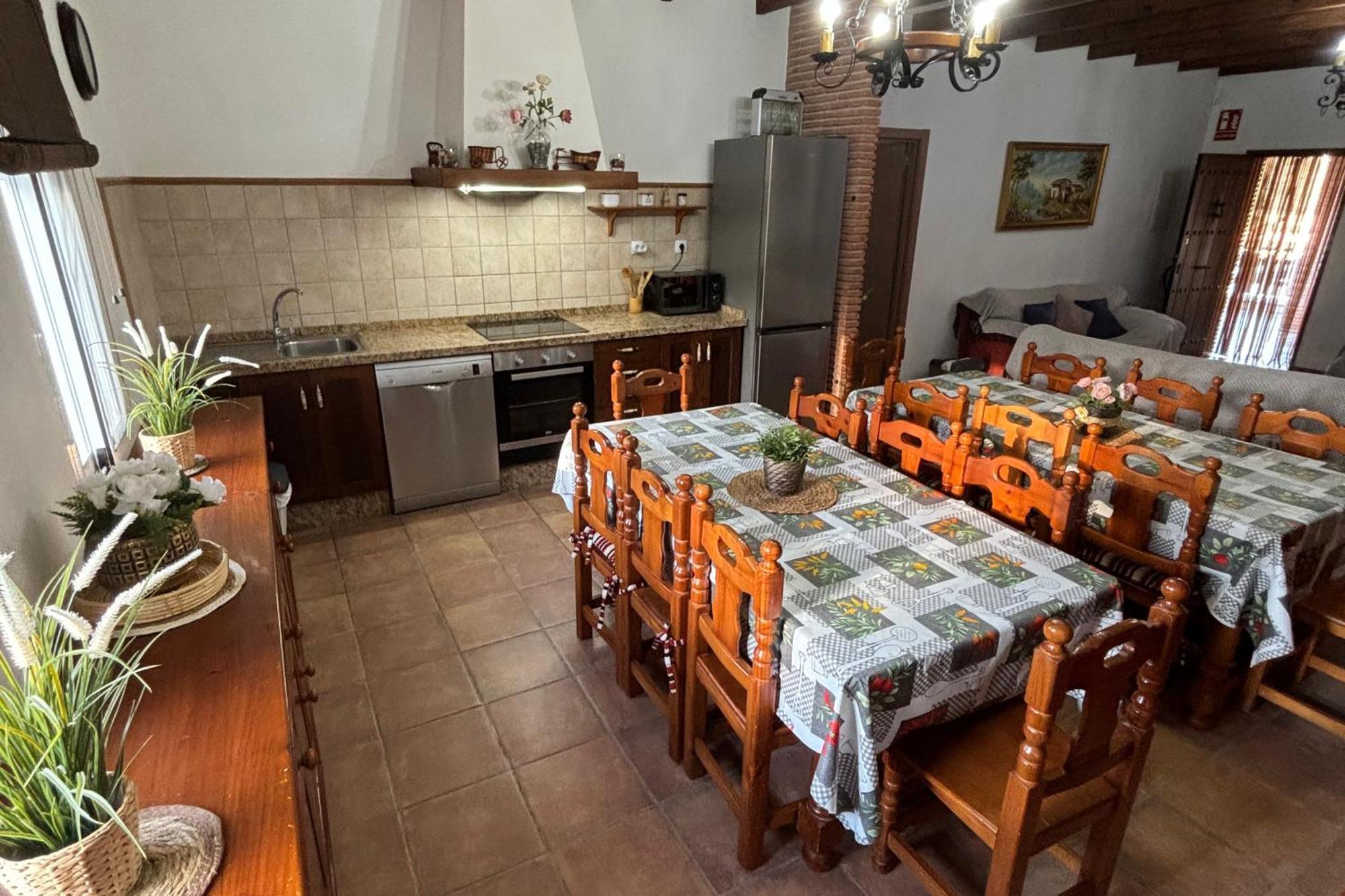 Casa Rural El Olimpo-Caminito Del Rey El Chorro Ngoại thất bức ảnh